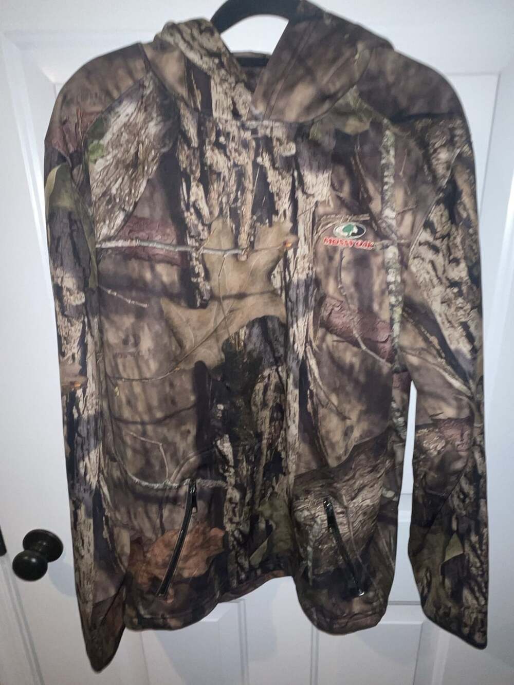 Mossy Oak Camouflage Hunting Hoodie Country Roots